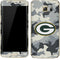 NFL Green Bay Packers Camo Galaxy S7 Edge Skin
